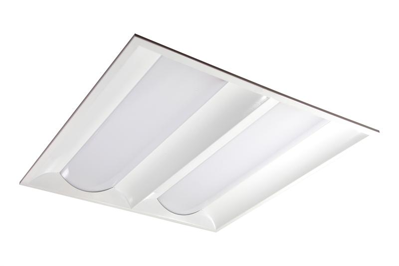 Led Recessed Troffer Panel Light Dynamic Led Solutions